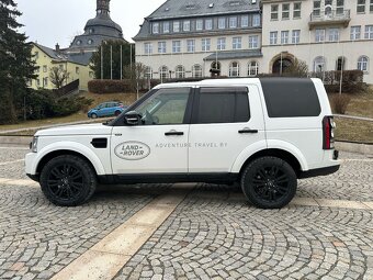 Prodam Land Rover Discovery SDV6 SE Expedition , dovoz DE - 8