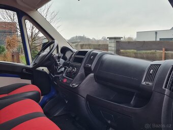 Fiat Ducato 3.0 CNG L2H1 GARANCE KM DPH - 8