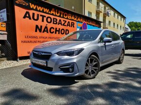 Subaru Impreza 2.0i 115kw AUT 4x4 NAVI - 8