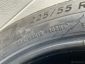 MICHELIN PRIMACY SUV+ 225/55 R19 103H 4Ks letní pneumatiky - 8