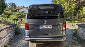 Multivan 6.1,pohon 4x4 dlouhá verze, VW záruka listopad 2026 - 8