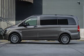 Mercedes-Benz Vito 119 BlueTEC lang 4x4 A/T - 8