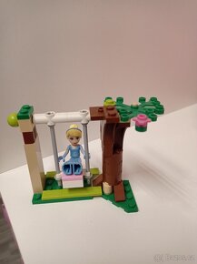 Lego princess Disney 41055 Popelka princezna princ zámek - 8