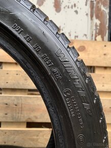 2ks 245/40/18 Pirelli 2020-2019/97V/zimní 6.3m - 8