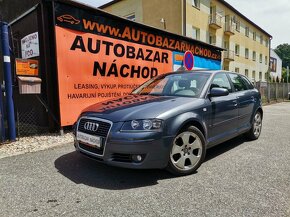 Audi A3 2.0TDi 103kw S3 Sportback - 8