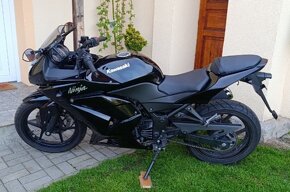 Kawasaki ninja 250r 2012 Full Black - 8