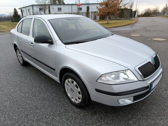 ŠKODA OCTAVIA II 1.6 75kw, r.v. 2012, 124000 KM, NOVÁ STK - 8