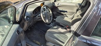 Opel corsa 1 4i rok 2009 naj 120 - 8