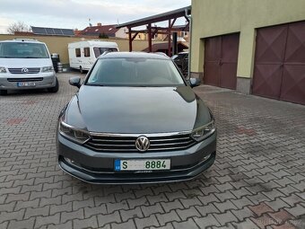 VW Passat B8 2.0 Tdi 110 kW Highline combi 2017 - 8