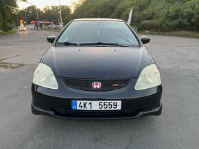 Honda Civic 1.4iS 66 kW - STK 9/2025 - najeto 204 tis. km - 8