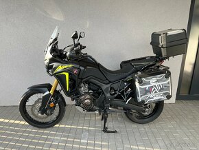 Honda CRF 1000 Africa twin DCT 2017 - 8