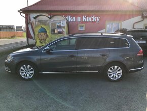 VW PASSAT 1.6 TDI SERVISNÍ KNIHA PROTOKOLY STK 140.860 km - 8