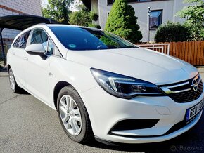 Opel astra  Sport stourer 1.6cdti 81kw - 8