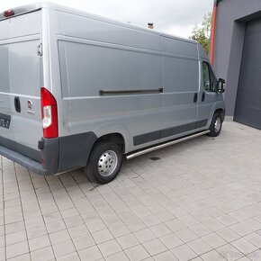 Fiat ducato-2,3jtd-96kw-L3H2  171.000km  - 8