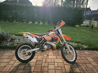 KTM exc 300 2014 - 8