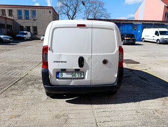 Fiat Fiorino 1,4SX - 8