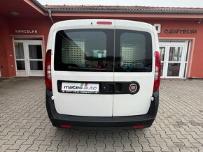 Fiat Doblo 1.4 T-JET CNG L1H1 88kW - 8