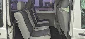 Volkswagen Transporter 2.0tdi 75kw 9míst první majtel - 8