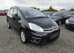 Citroën C4 Picasso 1.6 HDI 7 Míst, Klima nafta manuál 82 kw - 8