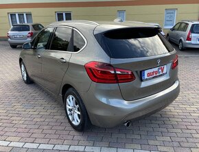 BMW 218i GRAND TOURER 100kW-2014-126.852KM-NAVI,VÝHŘEV,AC- - 8