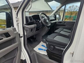 Volkswagen Crafter 2.0 L2H1 6 míst - 8