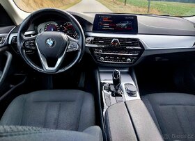 BMW 5 530xd 195kw 135.000 Km - 8