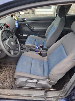 Vw golf 5 - 8