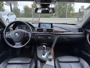 BMW Řada 3, 325d 160 kW navi. serviska - 8