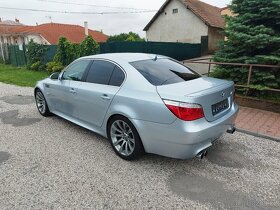 BMW E60 M5 facelift - 8