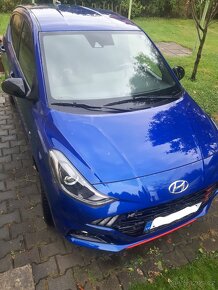 Hyundai I10 T-GDI N Line - 8