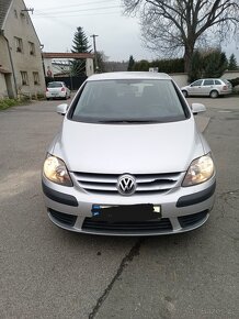 Golf 5 plus - 8