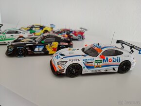 Závodní vozy GT3 1:43 - 8