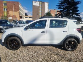 Dacia Sandero 0.9 TCE 66KW Stepway Klima Tempomat - 8