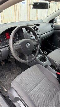 VW golf 1.9 TDI - 8