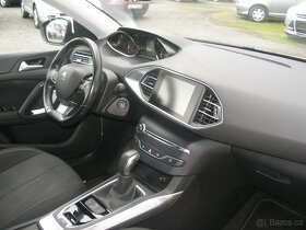 PEUGEOT 308,2.0 HDI,110KW,AUTOMAT,NAVI,TEMPOMAT,SERVISKA - 8