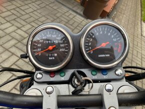 Suzuki GS 500 - 8