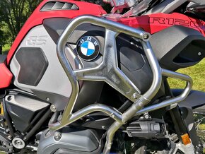 BMW R1200GS Adventure 05/2017 s doplňky - 8