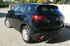 MAZDA CX5, 2.0i SKYACTIVE, FULL LED, AWD 4x4, NEHAVAROVANÉ - 8