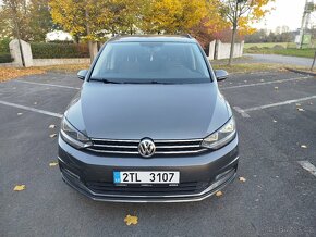 VW Touran  7 míst, 1.4TSI 110kW , 7 míst - 8