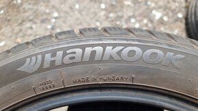 Zimní pneu 225/45/18 Hankook - 8