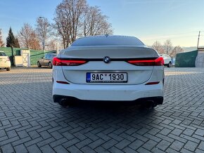 BMW 218d M paket TOP stav Záruka DPH - 8