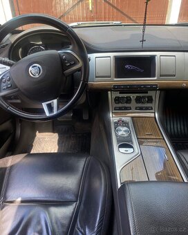 Jaguar XF 2014 rok, 2.2d 147kw, 200xxx km - 8