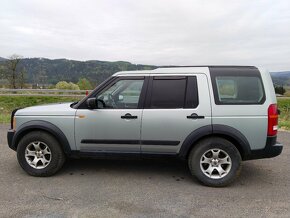 Land Rover DISCOVERY 2,7 TDV6 4WD - 8