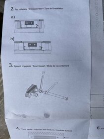 Nový Fan coil korado topení koraflex Fl economic - 8