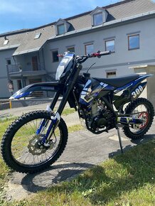 Pitbike Leramotors Killer PRO 300ccm H2O 21"/18" - 8