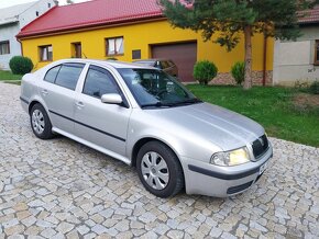 Škoda Octavia 1.9sdi 50kw 2003 ČR Původ 243tkm - 8