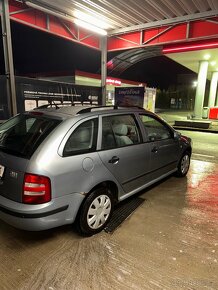 Škoda fabia 1 combi 1,9 tdi - 8