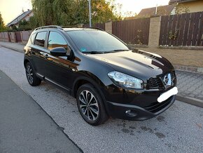 Benzínový Nissan Qashqai 2013 - 8