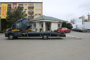 Iveco Daily 3.0 Hi-matic, Odtah.vůz, Spaní - 8