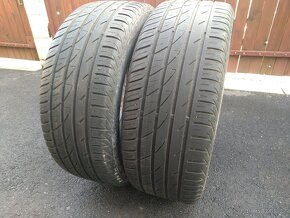 Prodám 2 letní gumy Best Drive Summer 215/55 R17 DOT 0320 - 8